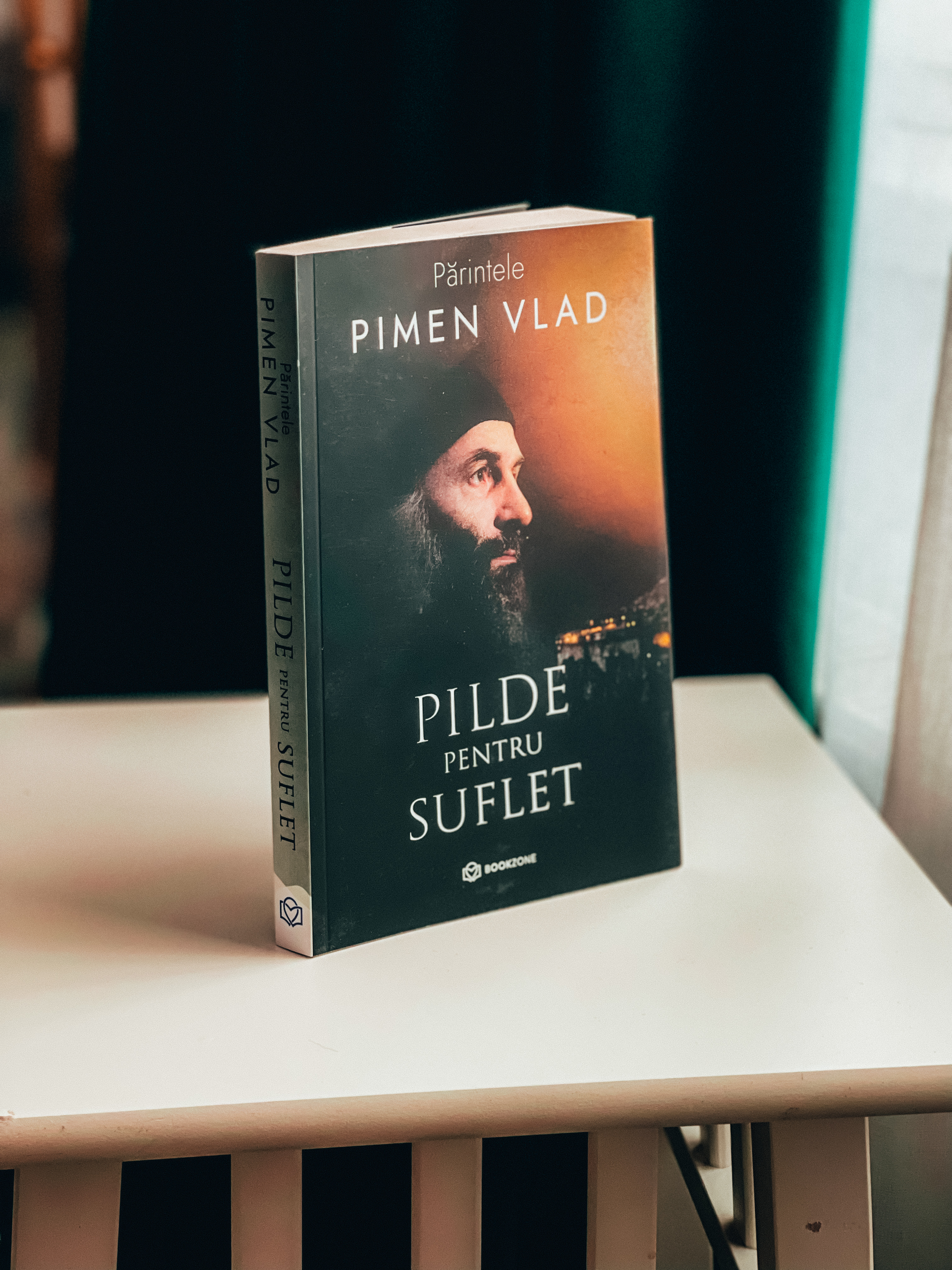 Anunțul făcut de părintele Pimen Vlad în Postul Paștelui. Ce decizie a luat: „Fiecare om are o scânteie dumnezeiască”
