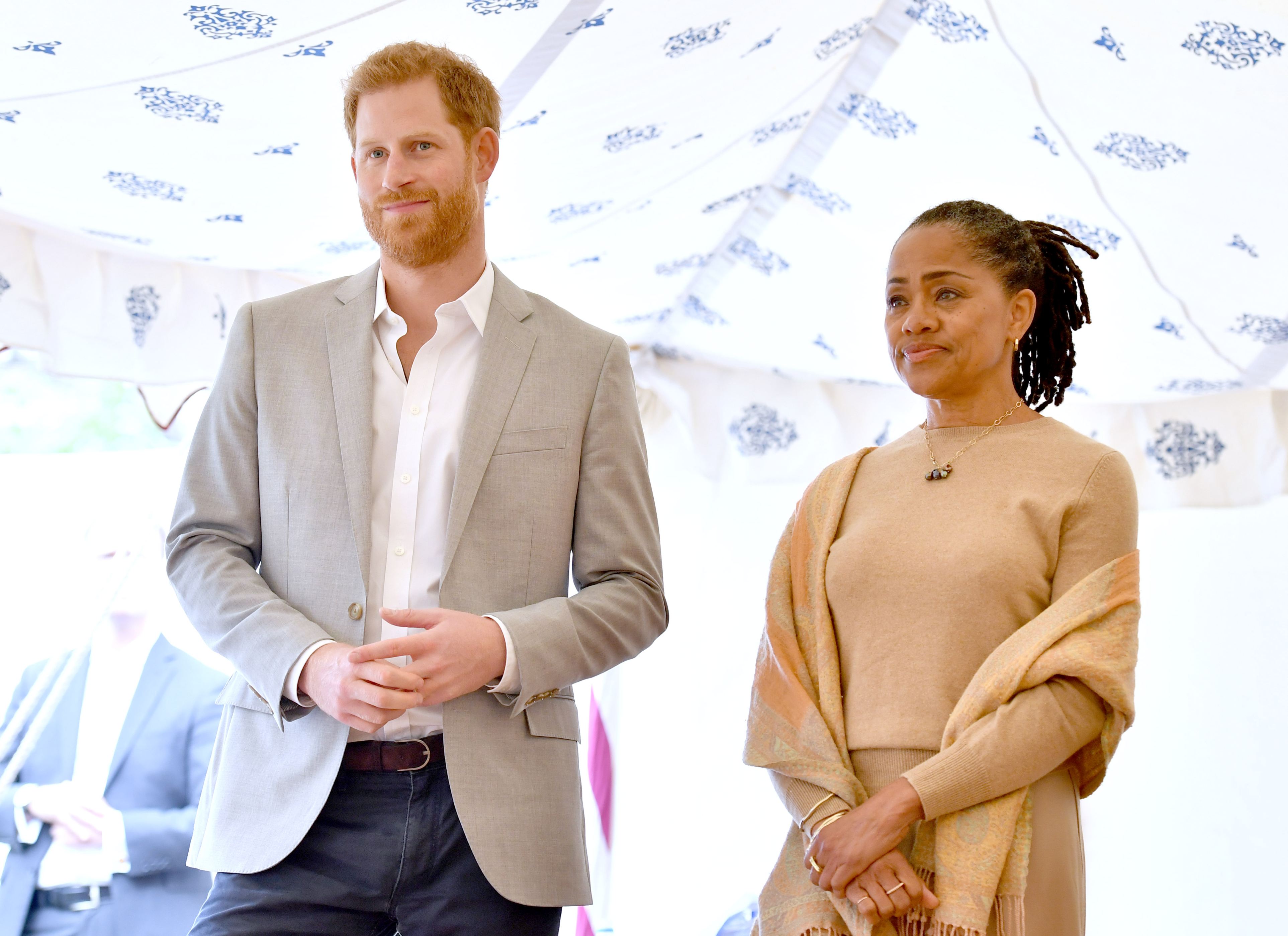 FOTO | Primul discurs regal ținut de Meghan Markle: Mă mândresc cu faptul că trăiesc în acest oraș