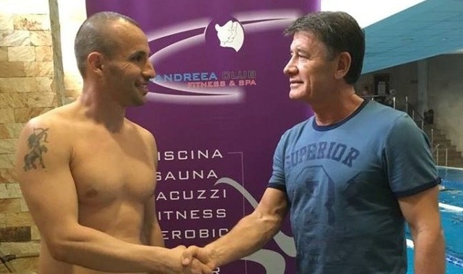 Care este secretul performanțelor lui Paul Georgescu. A câștigat maratonul de natație al lacului Zurich / FOTO