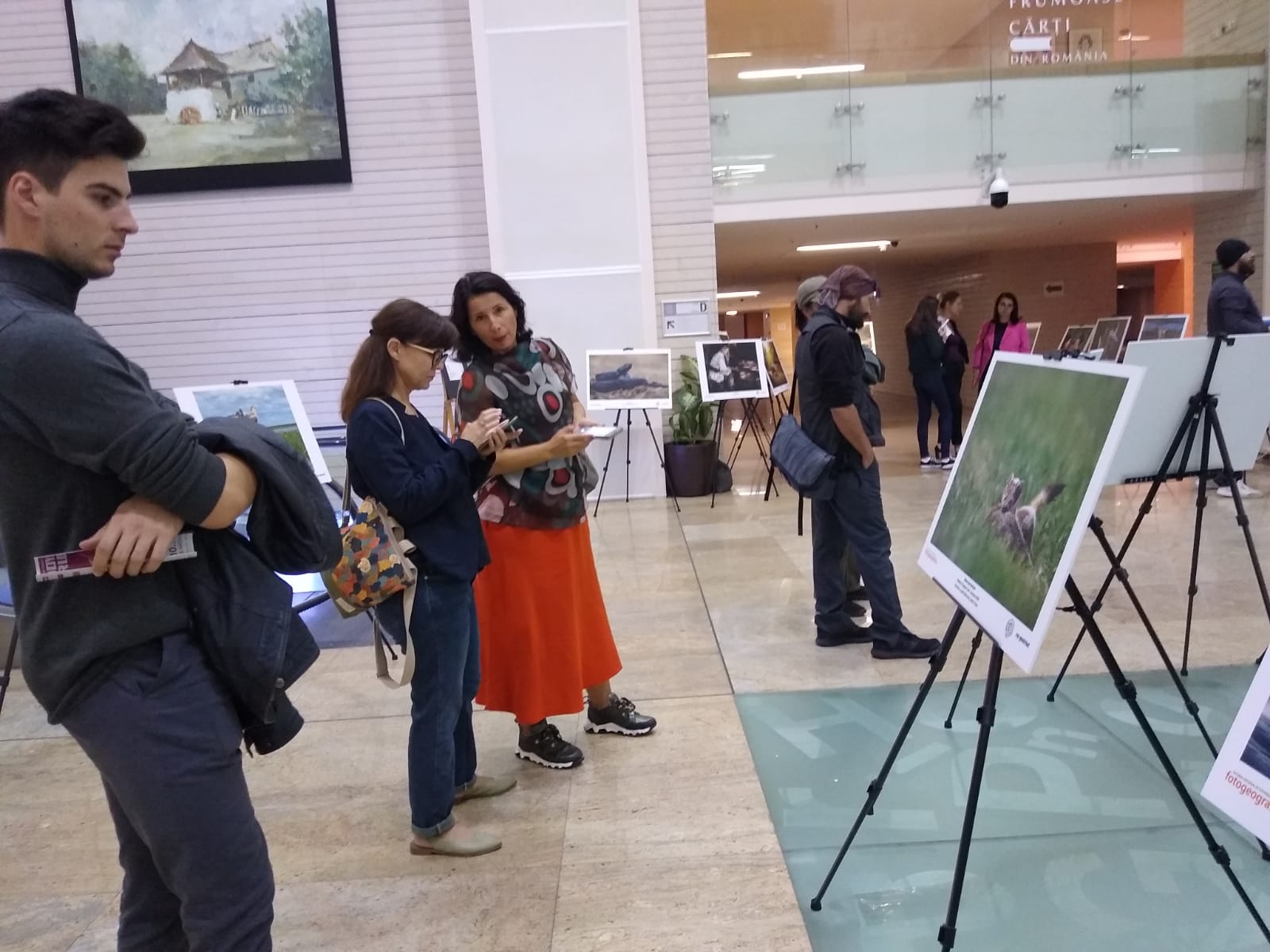 Lecții și emoții din culisele „Fotogeografica”. „Fiecare secundă este unică în fotografie”