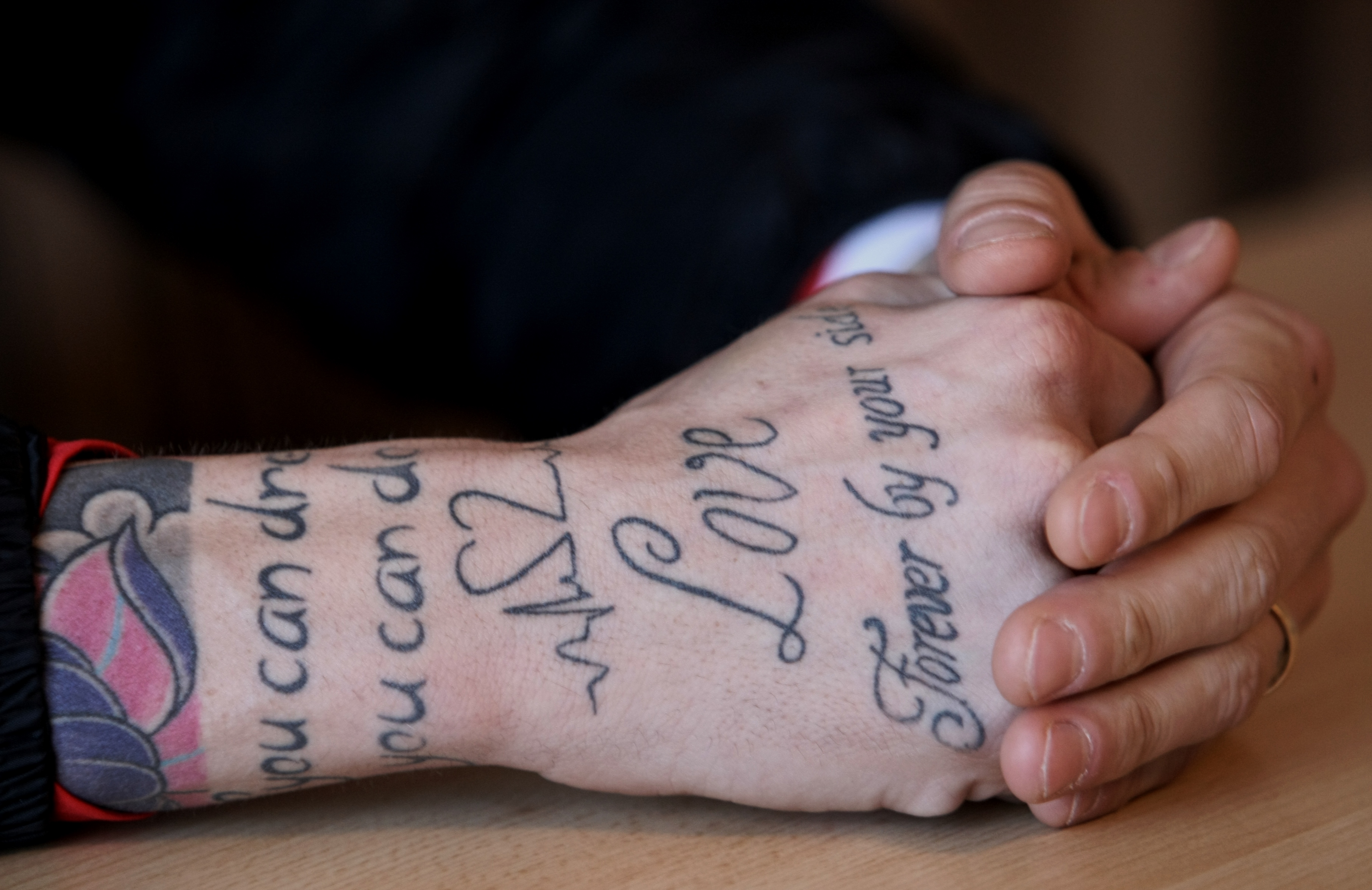 Luca Ceccarelli, singurul fotbalist italian din istoria clubului Dinamo. E tatuat peste tot, urăște cafeaua din România, dar îi place viața din Liga 1 / GALERIE FOTO & VIDEO