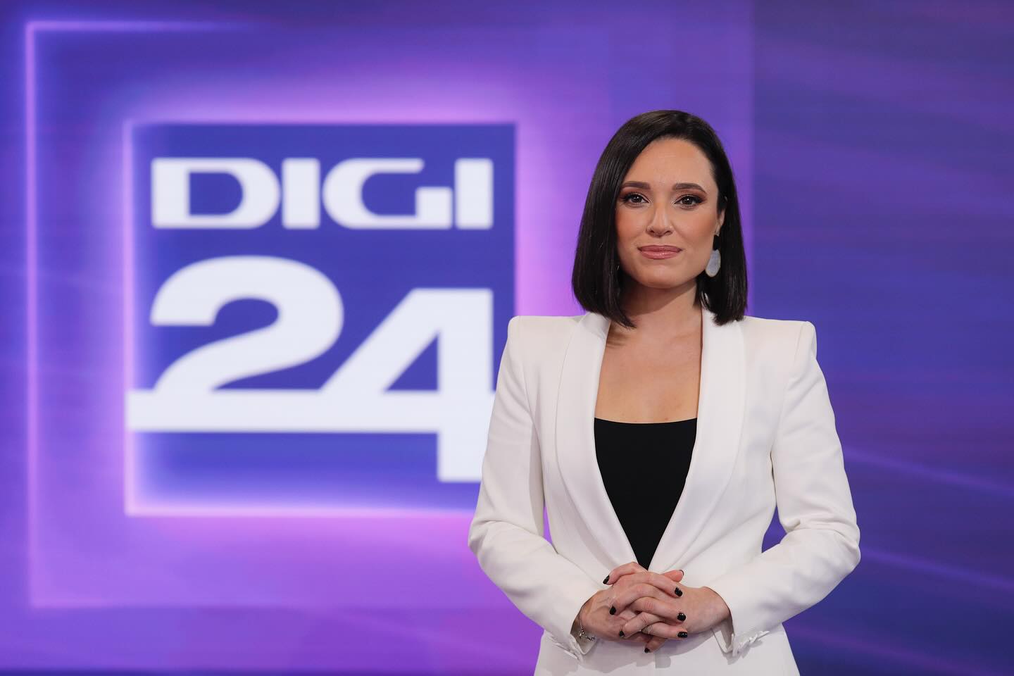 Oana Zamfir și-a dat demisia de la Digi 24: „După 12 ani și exact o lună, se încheie un capitol”. Unde va lucra prezentatoare de acum înainte