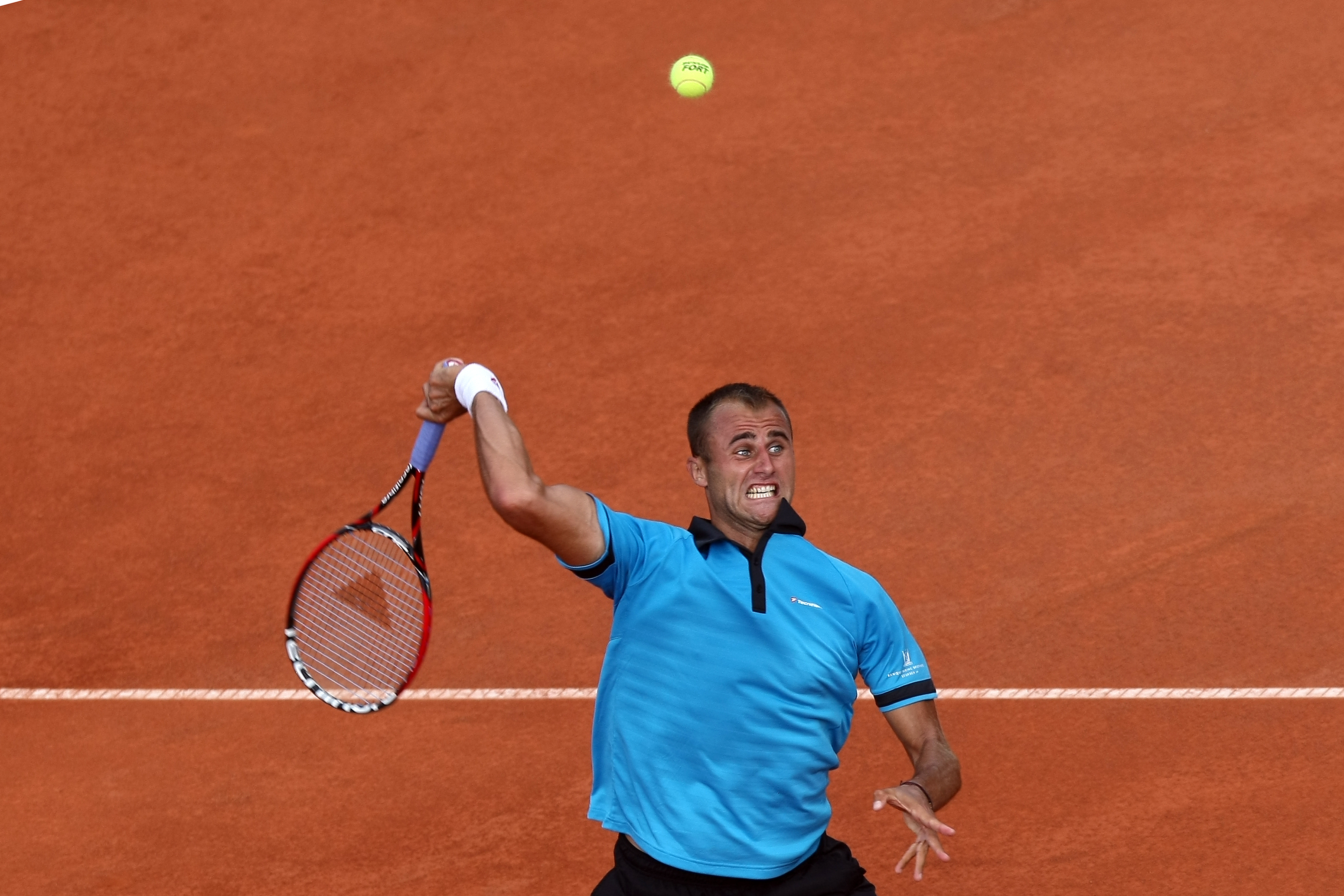 Marius Copil, în cel mai bun moment al carierei. Declarația săptămânii: ”Nu sunt cel mai urât jucător din circuit”