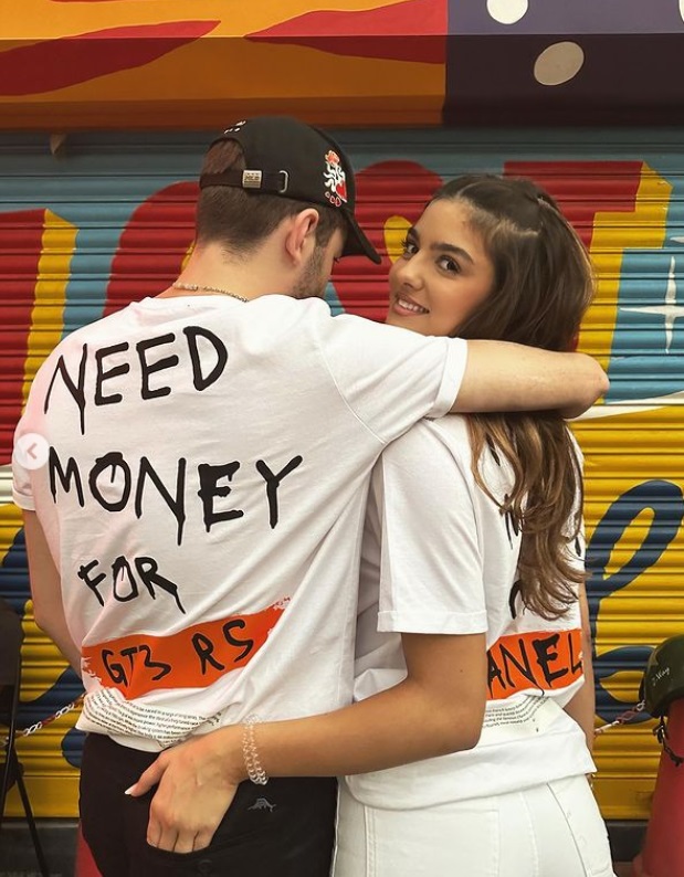 Bianca Tirsin, Miss Universe România 2020, s-a despărțit de fotbalistul Adrian Petre și are o nouă relație. Cine e noul iubit, care locuiește în Dubai