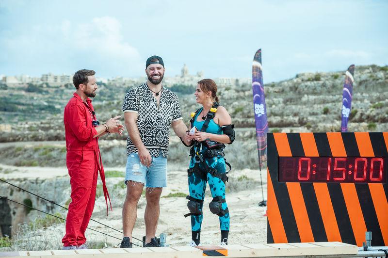 Anunțul făcut de Dani Oțil după prima ediție „Power Couple”, sezonul 2. Prezentatorul a recunoscut: „E greu să faci cifre în ziua de azi”