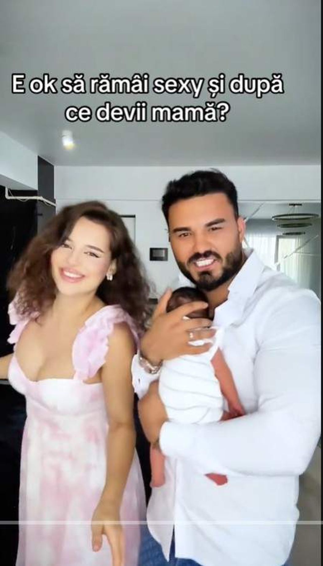 Imagini din casa pe care Jador și Oana Ciocan și-au cumpărat-o. Vor începe amenajarea în curând