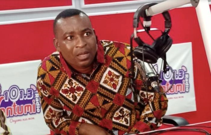 'I'll deal with you' - Wontumi threatens Kofi Boakye, says 'arrest and bring him'