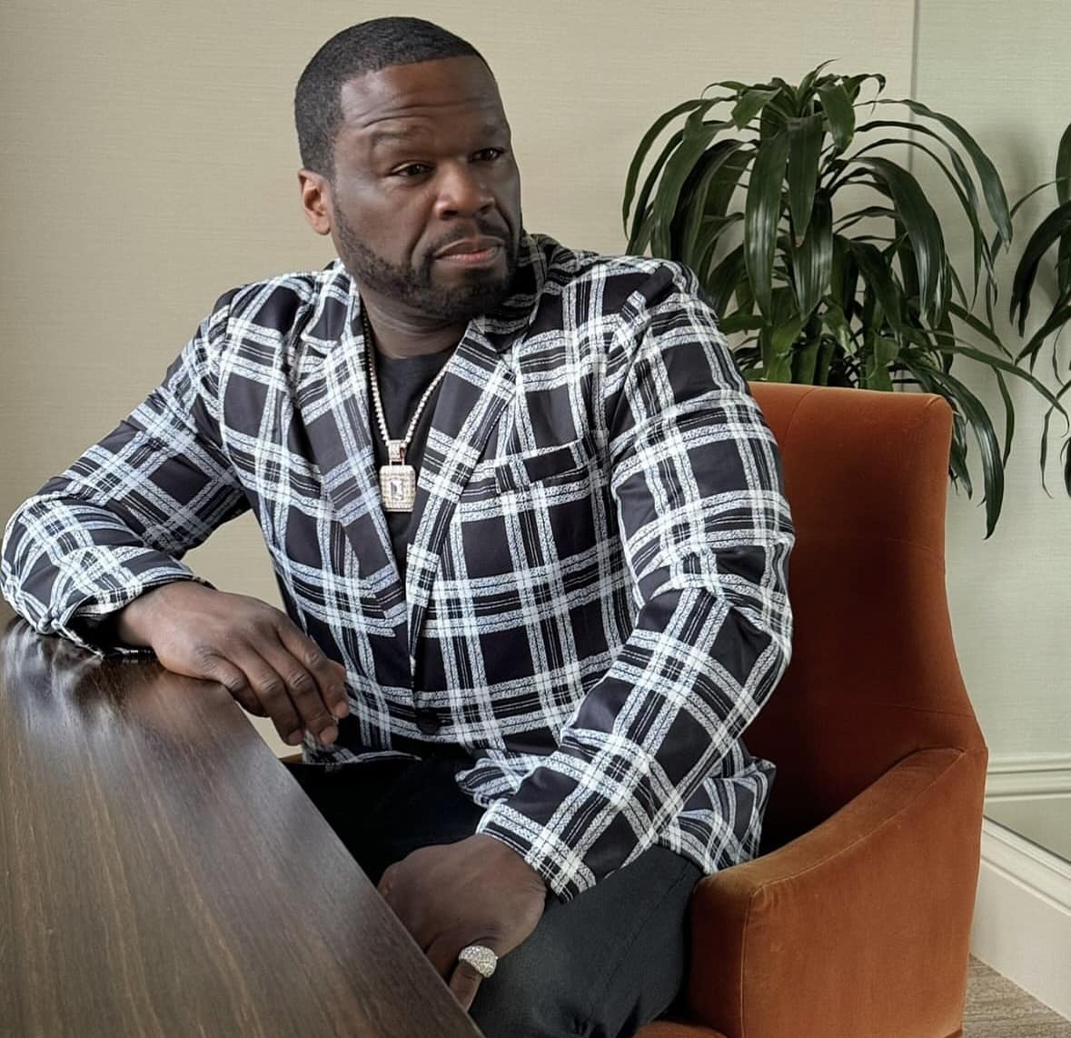 Pretențiile pe care le are 50 Cent pentru a cânta în România. Ce fel de mâncare a cerut artistul