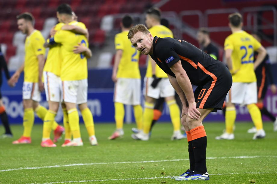 VIDEO | Naționala de tineret a României, egal cu Olanda, în primul meci de la EURO Under 21