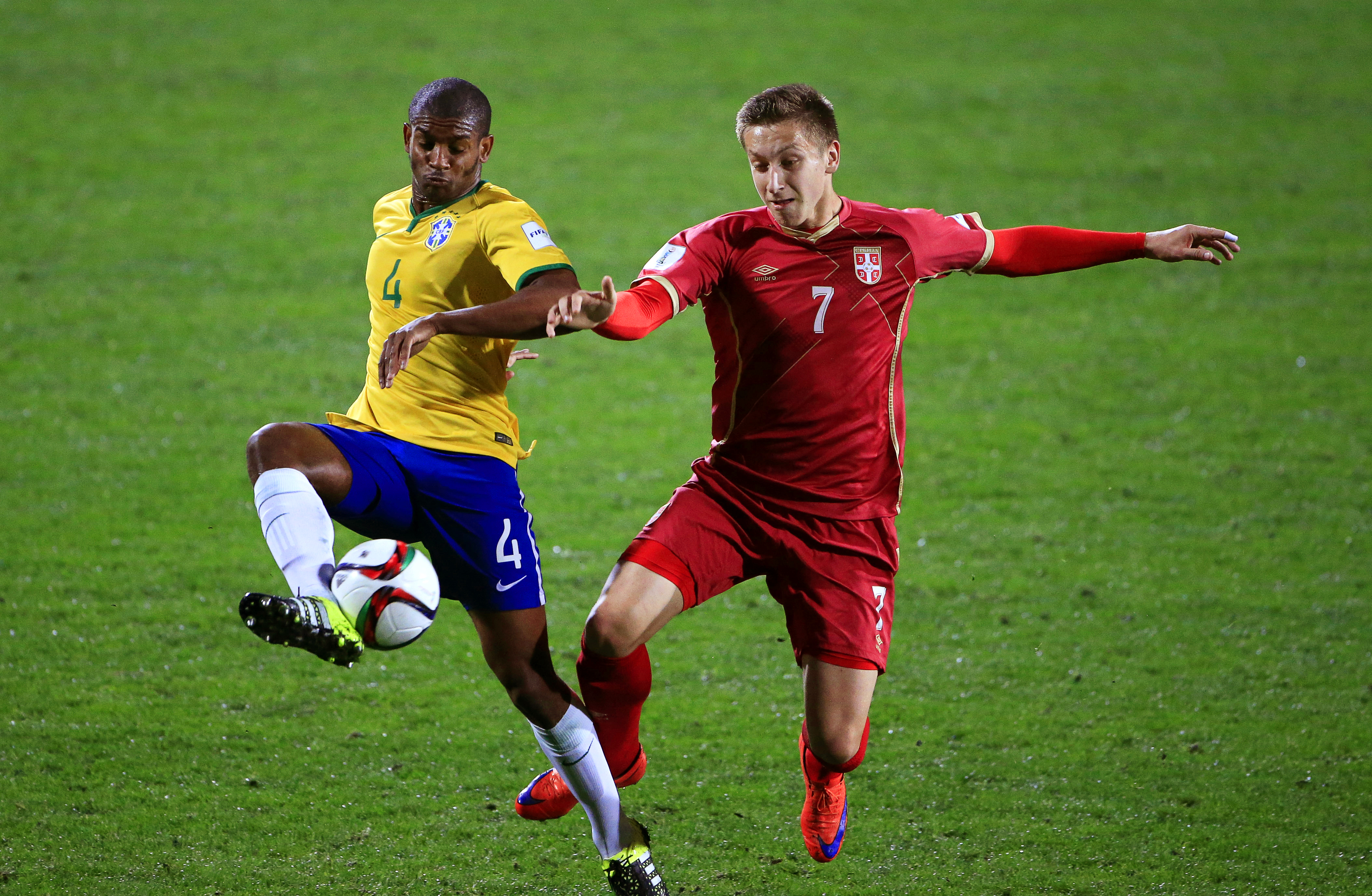 Serbia a câștigat Campionatul Mondial U20 / GALERIE FOTO&VIDEO