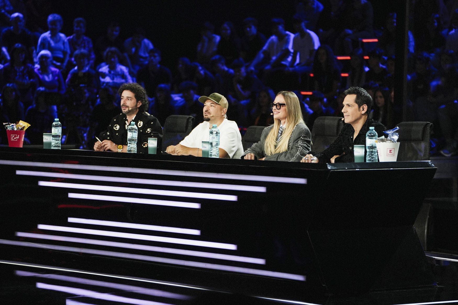 Puya, uimit în penultimul episod de audiții de la X Factor 2025: „La orice m-aș fi așteptat, numai la asta nu”