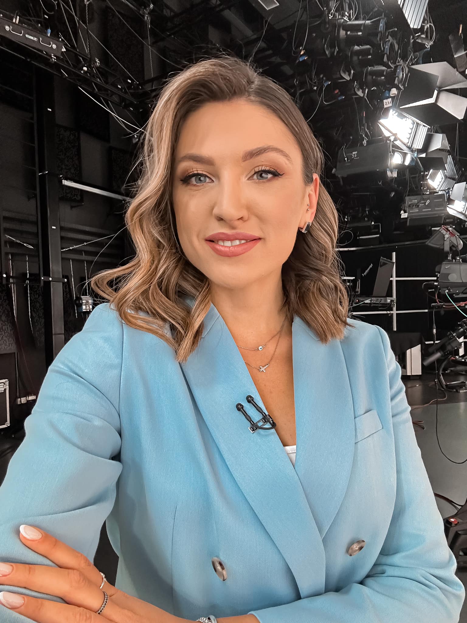Irina Ursu și-a dat demisia de la Antena 1. Ea îi luase locul Octaviei Geamănu la Observator: „Nu mă mai regăsesc în acest proiect. Deloc”