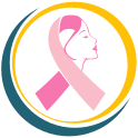 Pink Október ikon