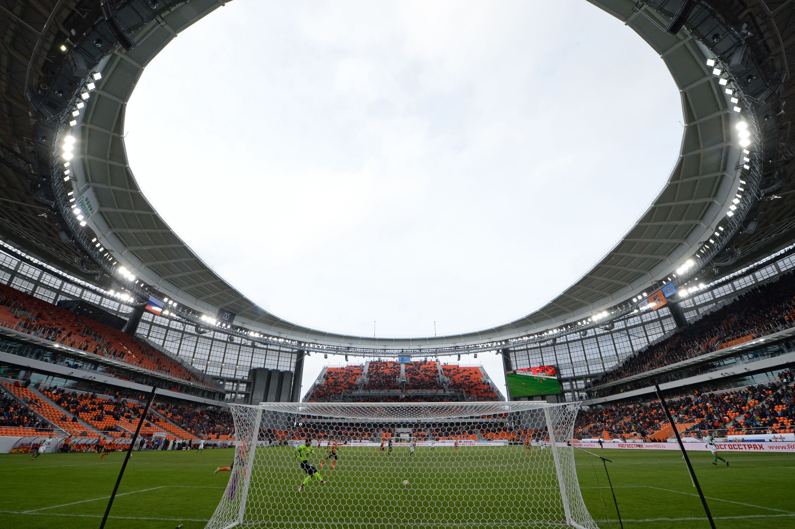 Stadioanele Campionatului Mondial de fotbal Rusia 2018 | FOTO
