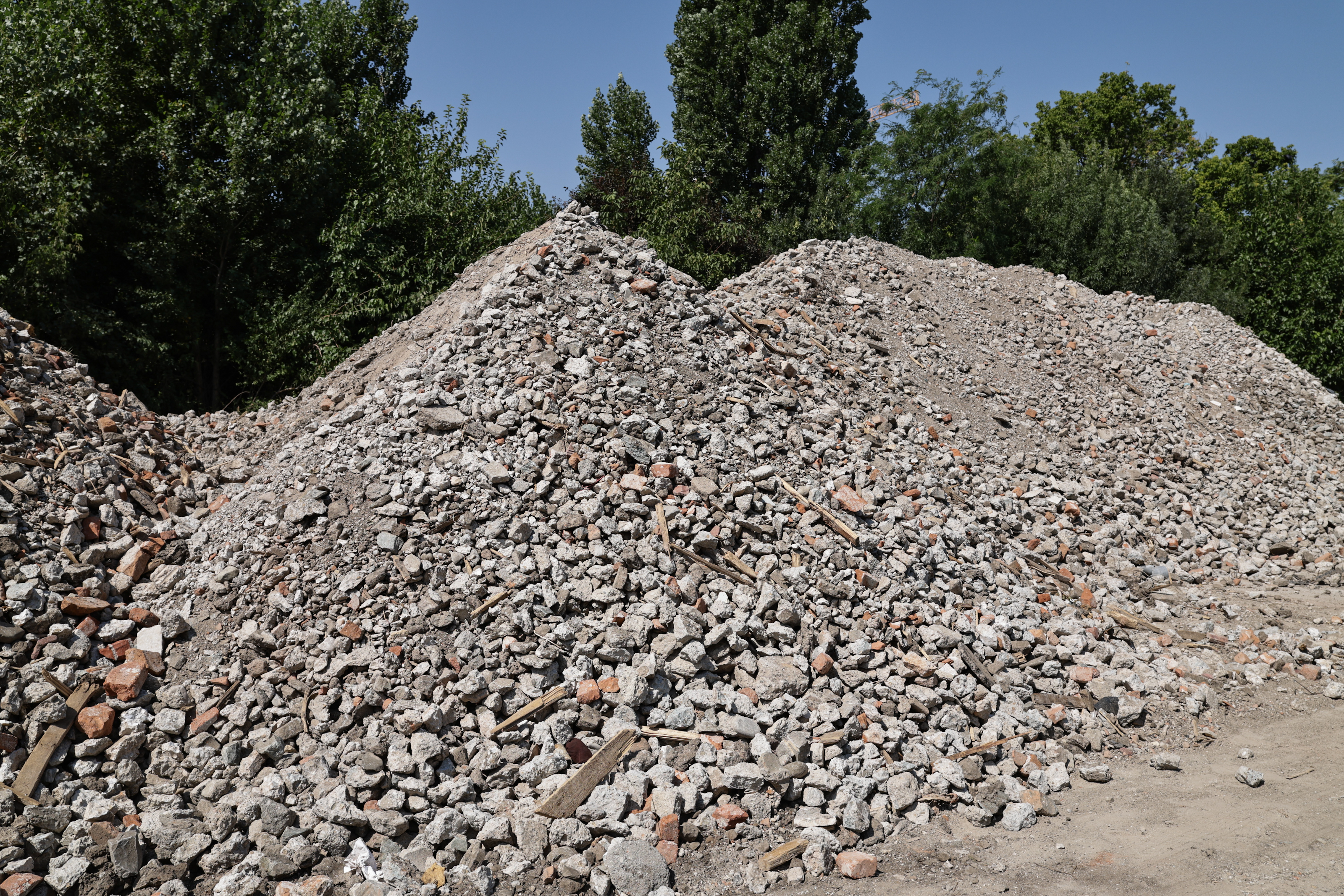 Gara din București dispare după 66 de ani. Buldozerele au intrat pe șantier: am fost să vedem ce se construiește în locul ei
