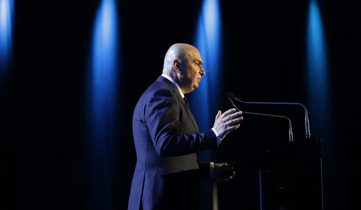 Ilie Bolojan, discurs la Congresul Extraordinar al PNL: „Se putea mai mult dacă PSD nu trăgea frâna de mână”