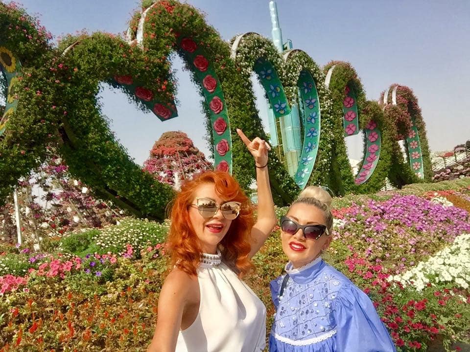 Incredibilă declarație a Denisei de la Bambi despre sora sa. "Acreala ta, morala interminabilă despre dezordine și logoreea când ești nevorbită" | FOTO