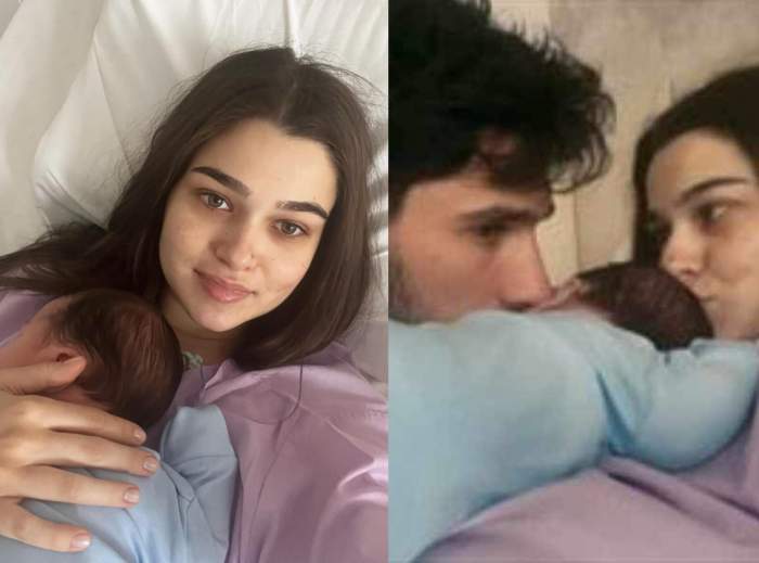 Ce i-a spus Theo Rose mamei sale atunci când aceasta a anunțat-o că vine la ea. Artista a născut recent un băiețel. „Ce să faci la mine, ai înnebunit?”