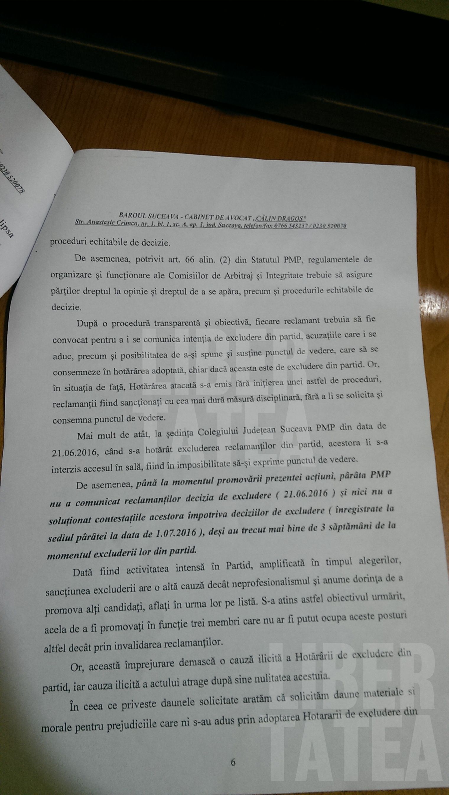 EXCLUSIV. Traian Băsescu, chemat în instanță de un fost angajat al Elenei Udrea | DOCUMENTE