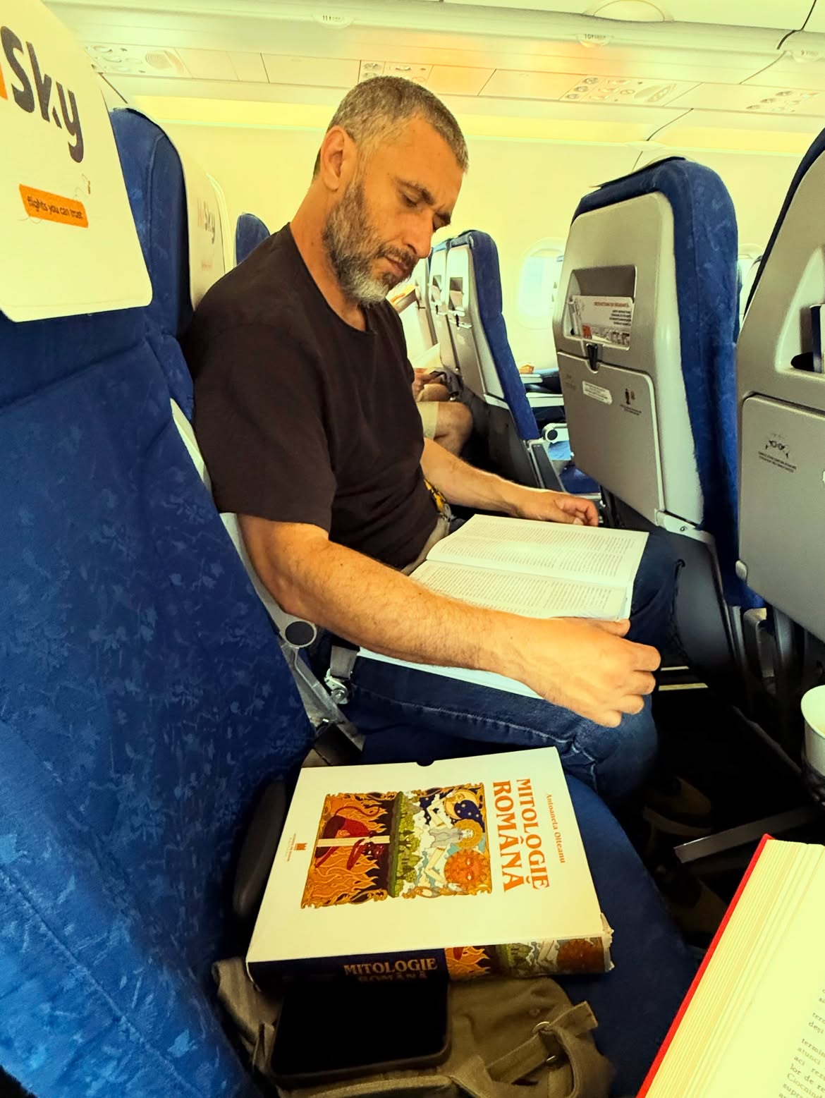 Cum s-au adaptat copiii lui Dragoș Bucur la viața de la țară: „S-ar supăra dacă aș vorbi mai mult despre asta”