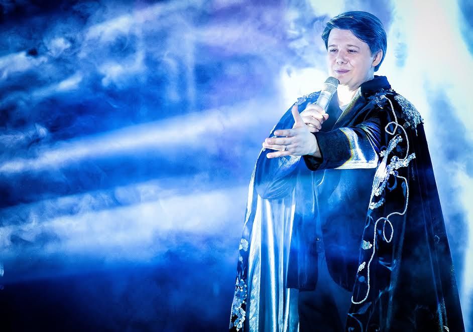 Show de zile mari marca Fuego la Teatrul Național din București / FOTO