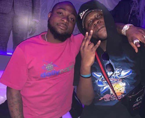 I've blocked you for unfollowing me - Medikal calls out Davido