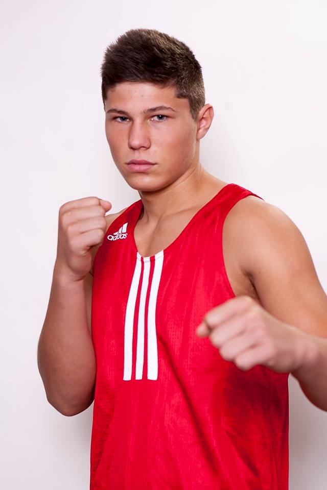 Box / Paul Andrei Arădoaie, medaliat cu aur la Campionatul European de la Zagreb