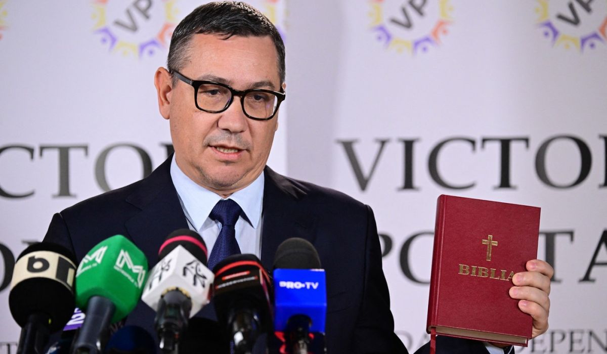 Cât costă tricoul purtat de Victor Ponta de ziua lui. Cum a sărbătorit 53 de ani: „Golf, distracție, muncă, privat”