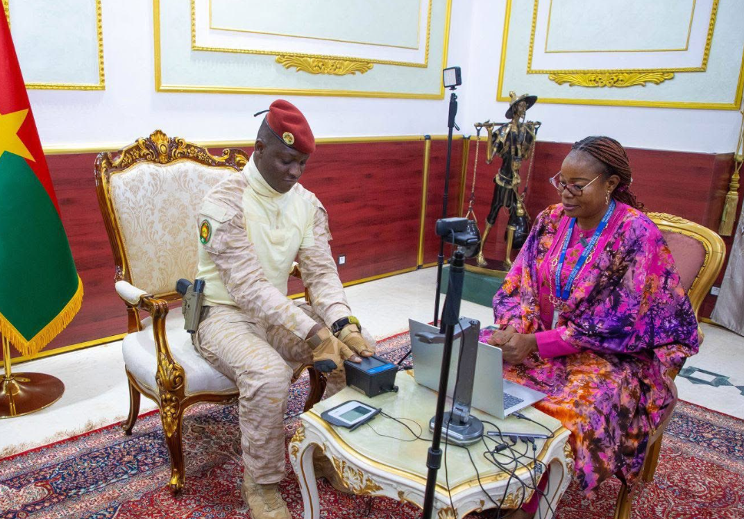 The AES biometric ID will be available to all Burkinabe citizens from the age of five, valid for 10 years, and facilitate access to social services while strengthening identity security