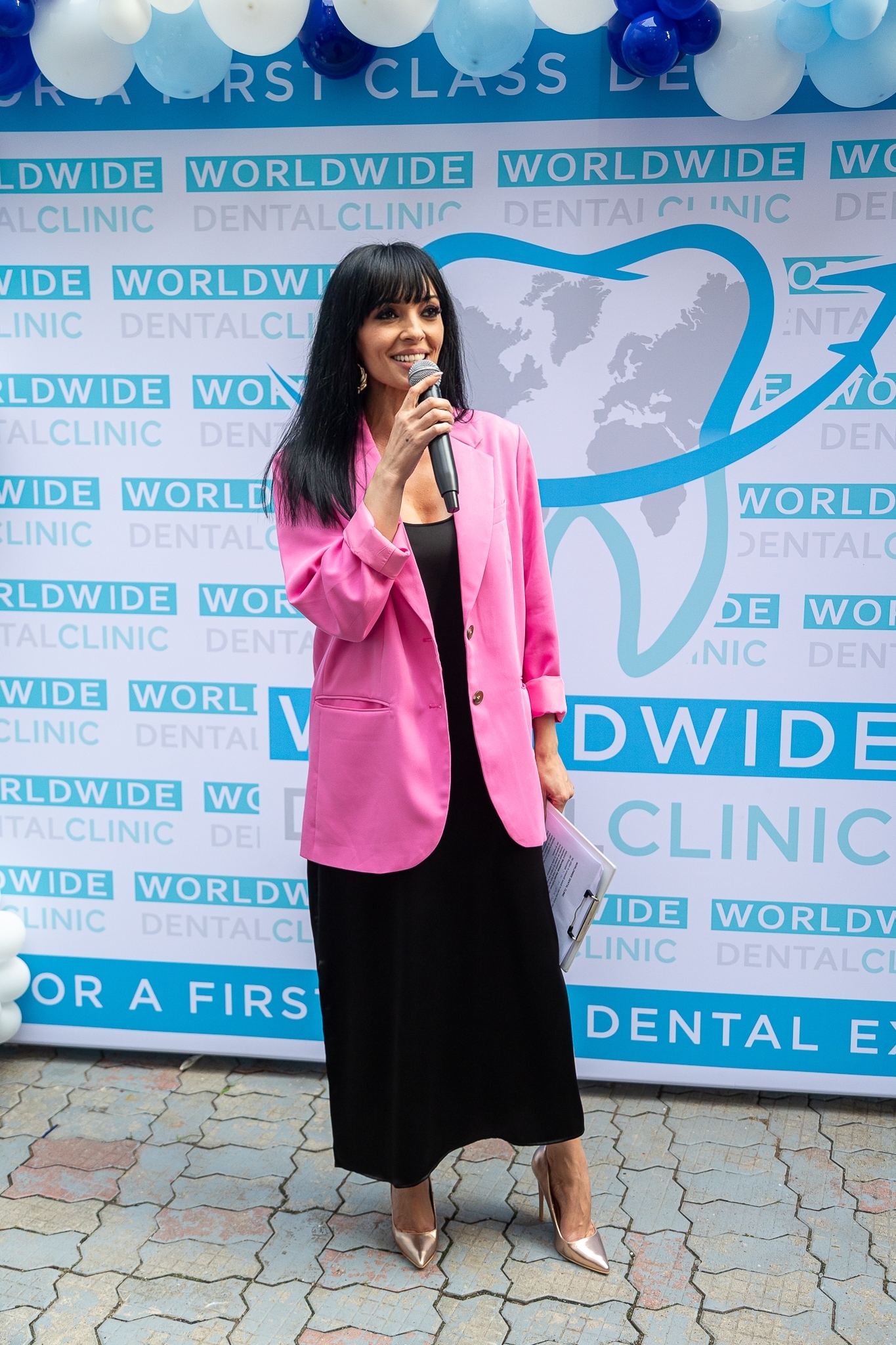 Worldwide Dental Clinic, cu sediul în Liban, deschide prima clinică stomatologică în România. Specialiști de renume internațional, lideri în domeniul stomatologiei, se dedică bunăstării pacienților
