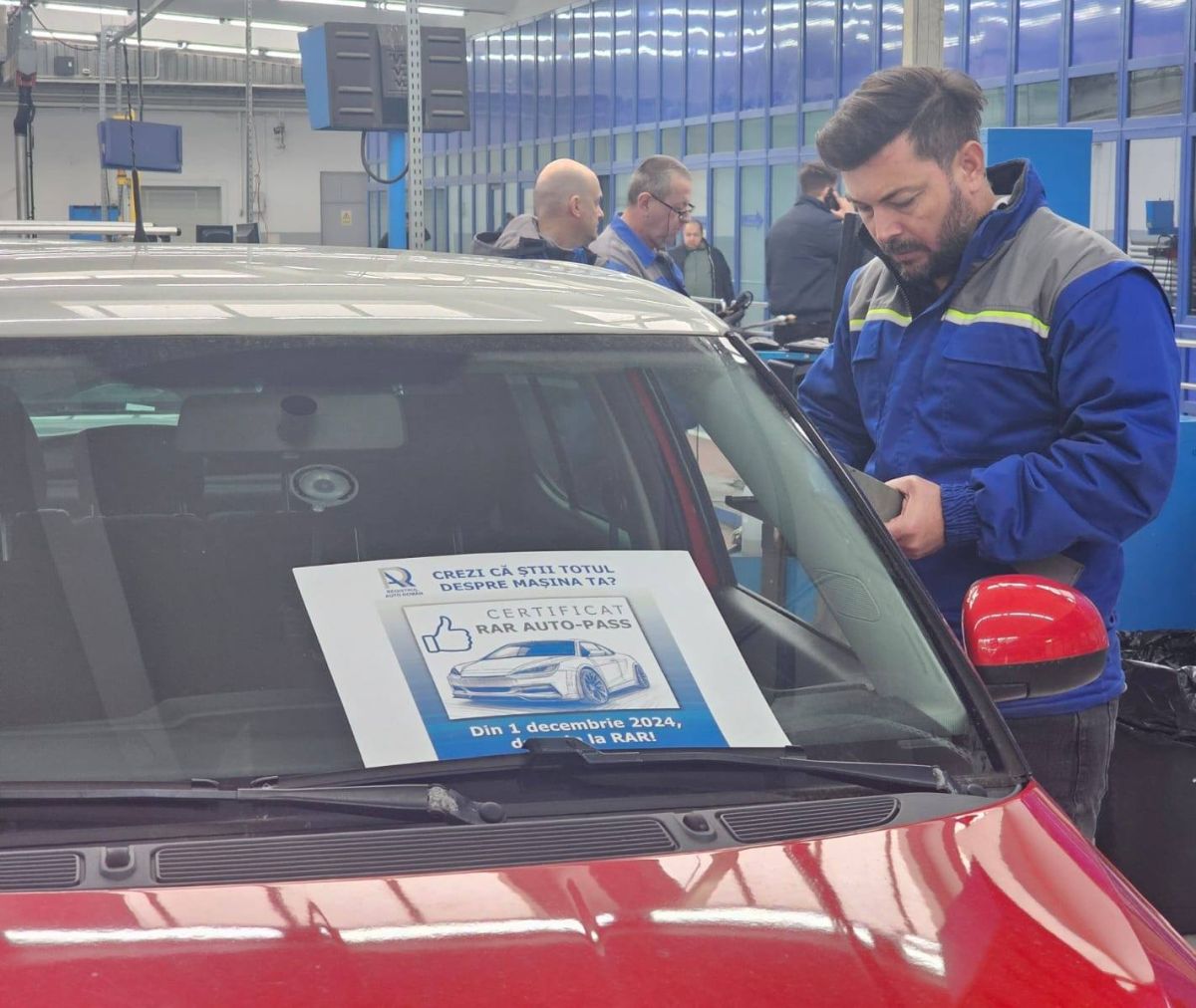 Cât costă RAR Auto-Pass, documentul fără care șoferii români nu pot să mai vândă mașinile din 1 decembrie 2024
