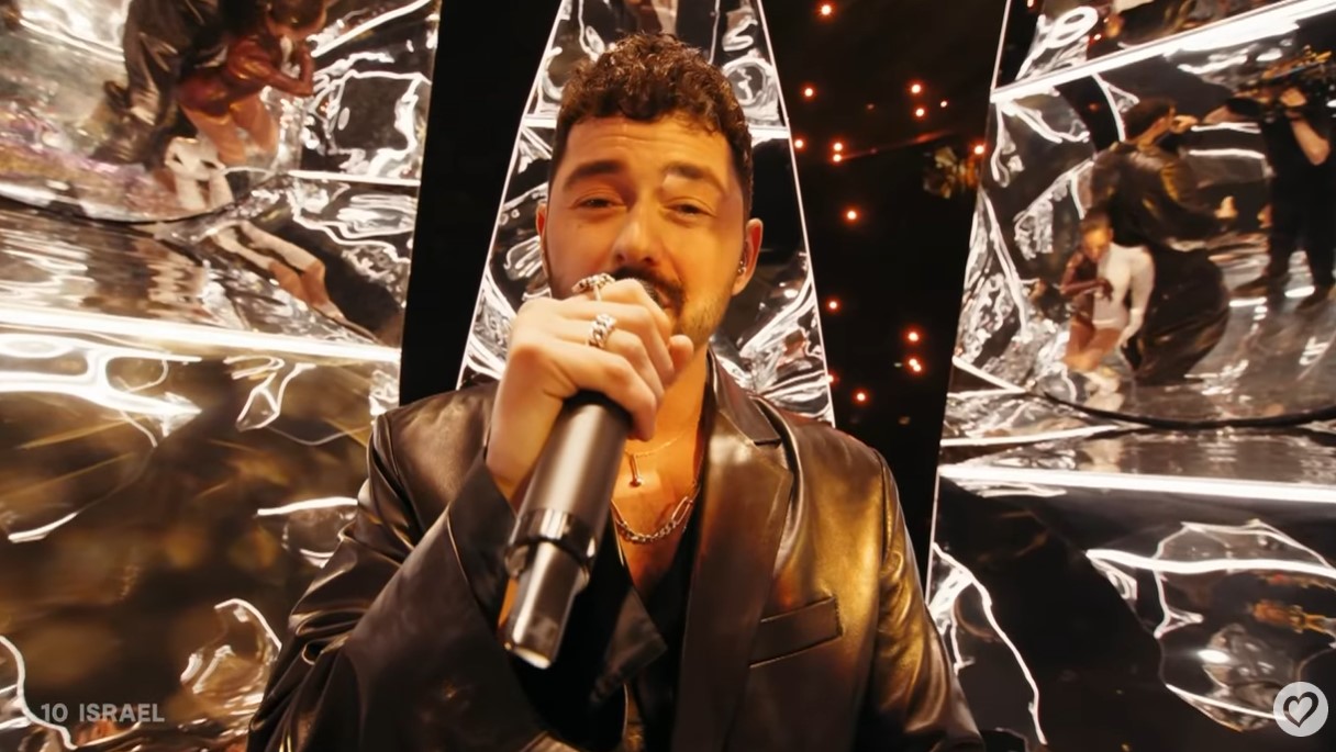 Moment tensionat la Eurovision 2026. Scandări din public în timpul prestației reprezentantului Israelului: „Palestina liberă!”