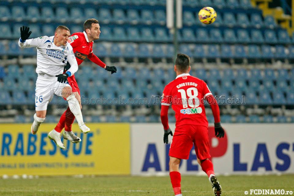 CUPA LIGII. Pandurii - Dinamo 2-1. ErouRIC a adus victoria / VIDEO & GALERIE FOTO
