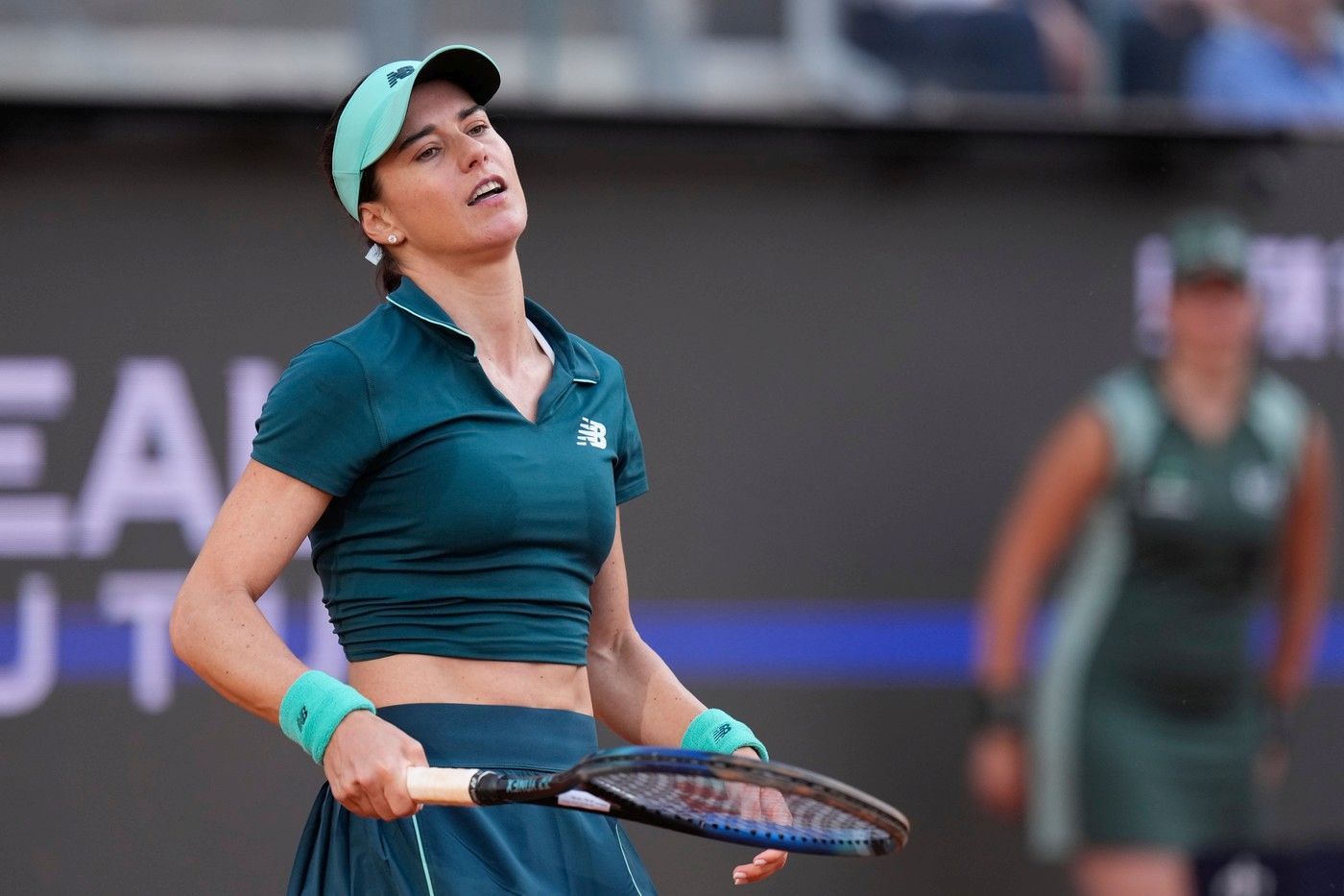 Cine transmite Sorana Cîrstea - Diane Parry la TV. La ce oră începe meciul din turul doi de la US Open