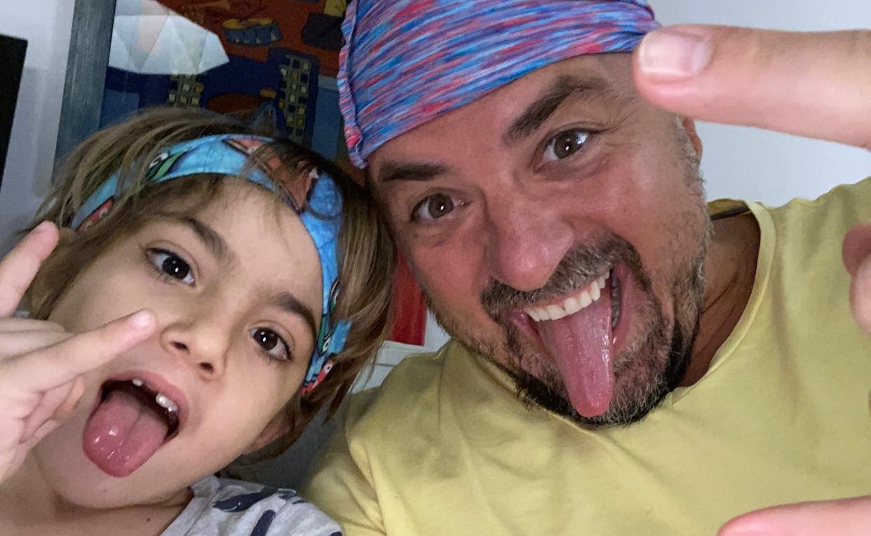 Horia Brenciu i-a povestit lui Toma, fiul său adoptiv, despre mama lui biologică: „Are dreptul să o cunoască atunci când împlinește 18 ani”