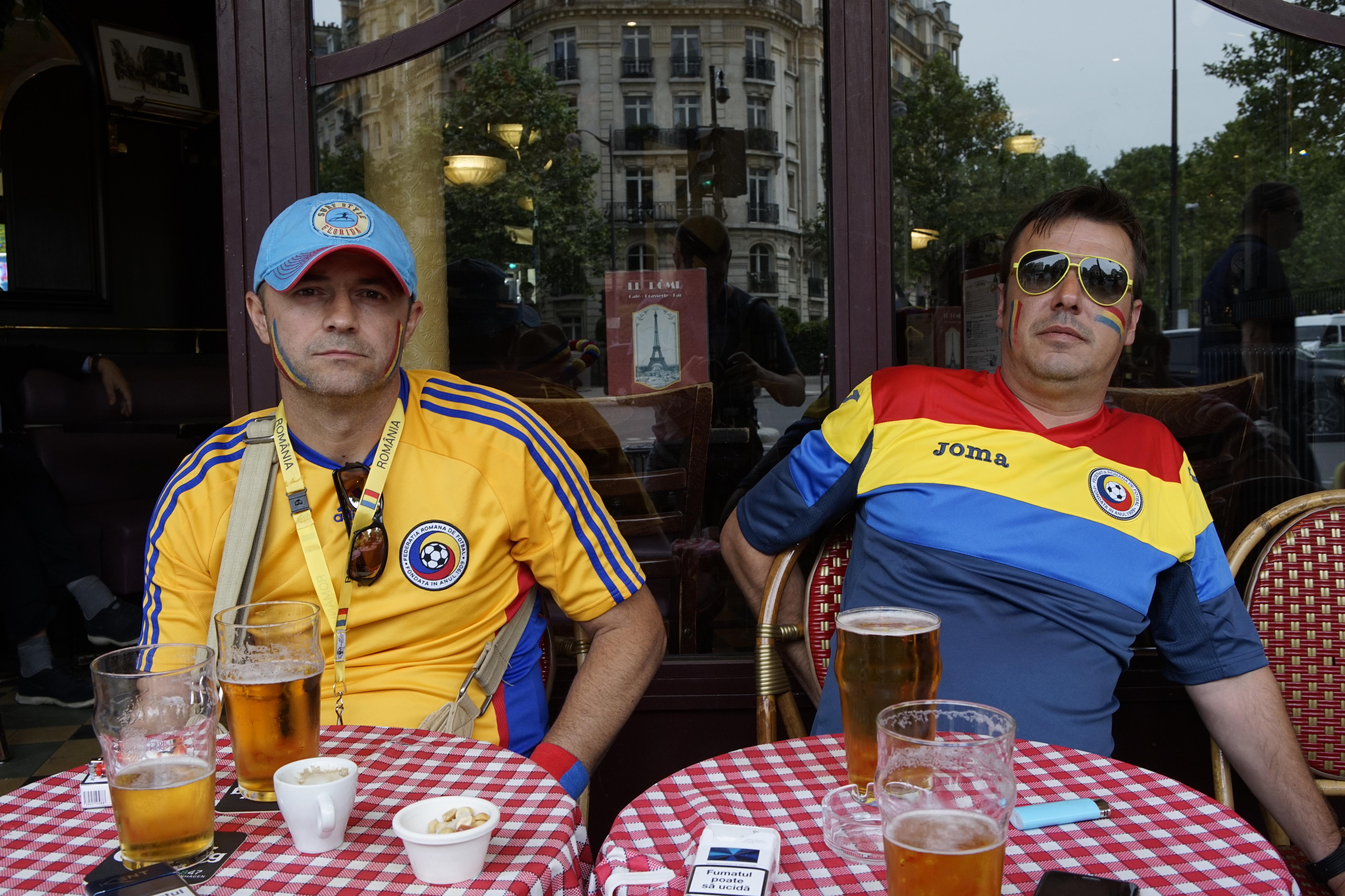 Euro 2016. România - Franța (vineri, ora 22.00). L-am găsit pe colegul de bancă al ”magicianului” Sânmărtean. ”Rossi” muncește în construcții: ”I-am pus pavaj în curte” / GALERIE FOTO