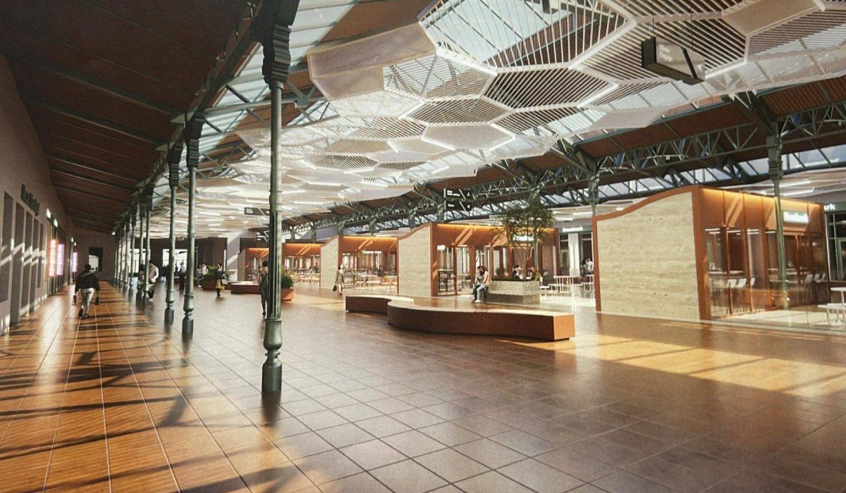 Gara de Nord din București se modernizează. Cum va arăta cea mai mare stație de cale ferată din România