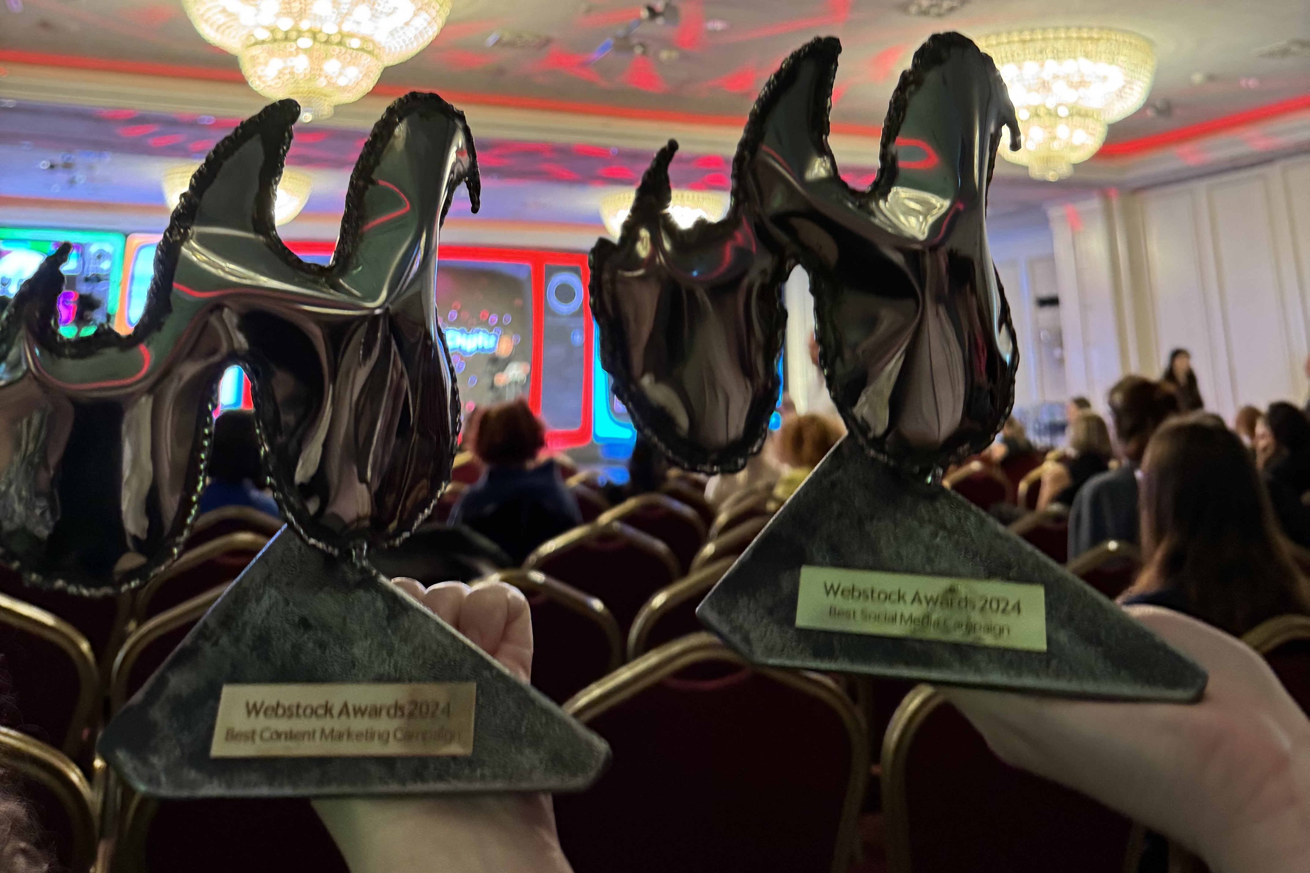 Imobiliare.ro câștigă două premii la Webstock Awards, marea competiție a campaniilor online și a proiectelor în social media