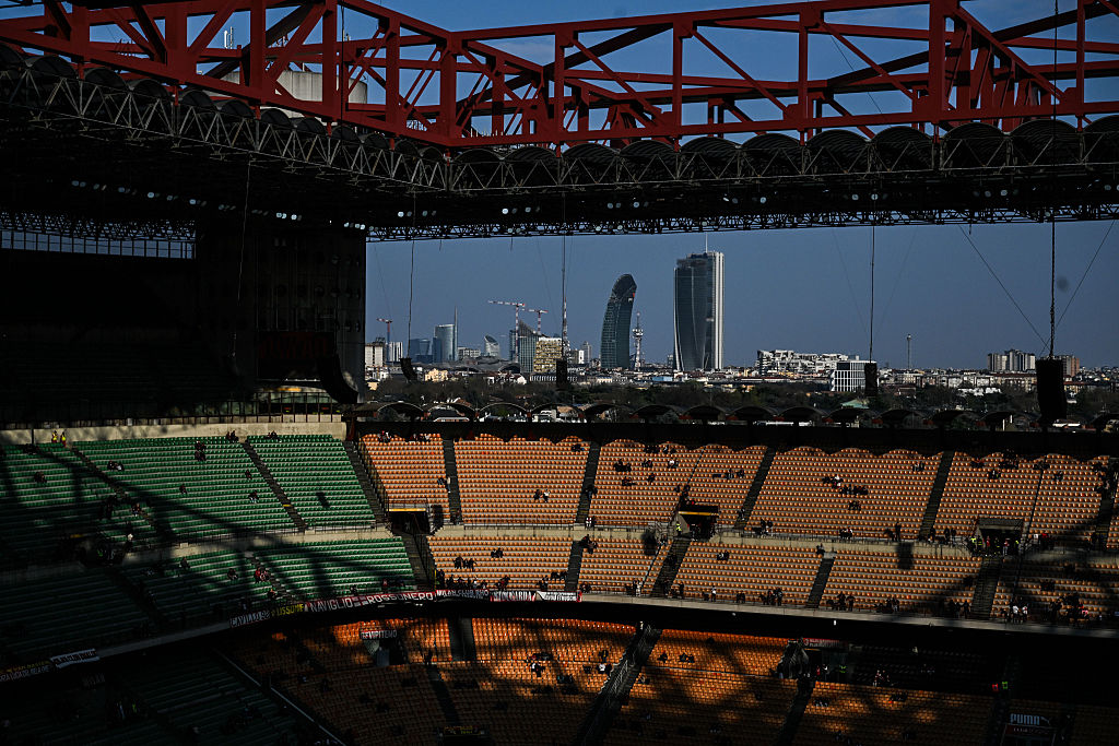 Újabb csapás: a világbajnokság után az Eb-rendezést is bukhatja Olaszország