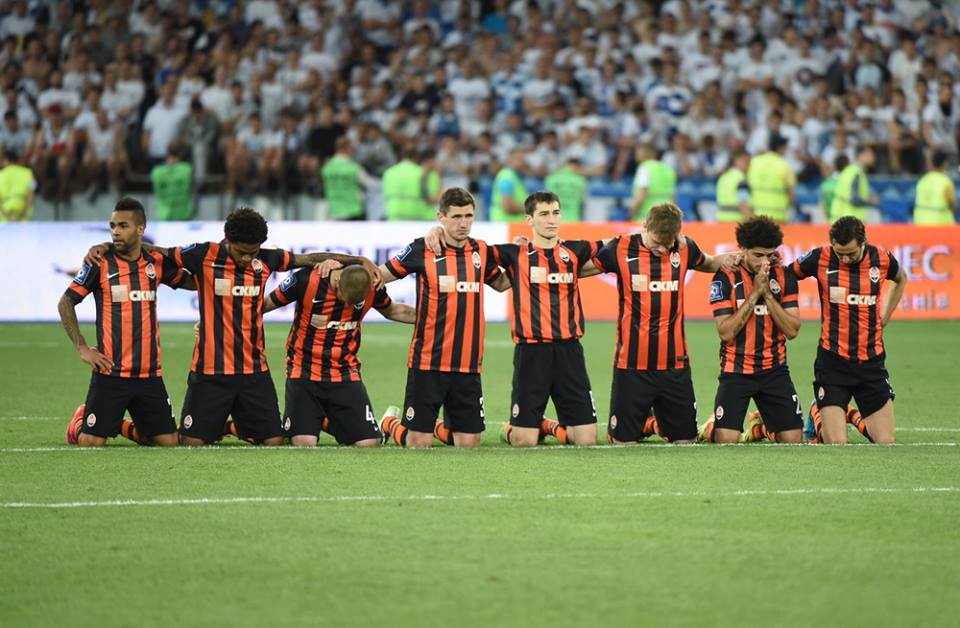Mircea Lucescu a pierdut INCREDIBIL Cupa Ucrainei /FOTO&VIDEO