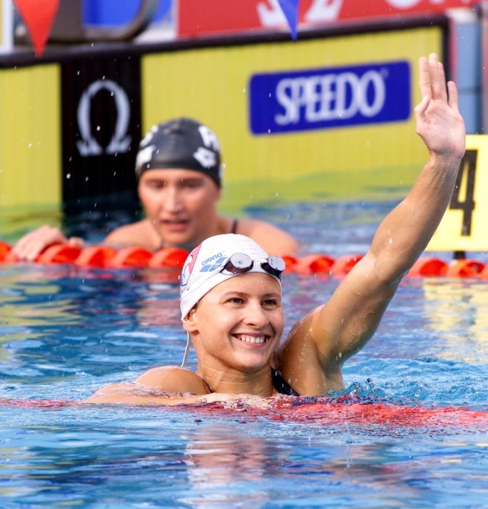 Românca Roxana Mărăcineanu, noul ministru al Sportului din Franța, s-a făcut remarcată criticând dur sportul francez