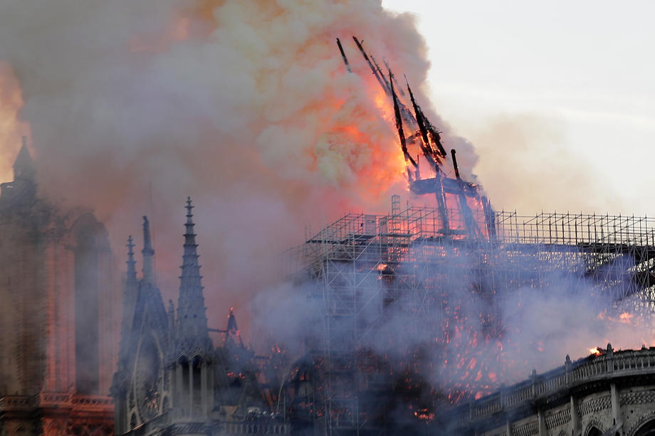 Anul 2019, în imagini. Poze memorabile din ultimele luni
