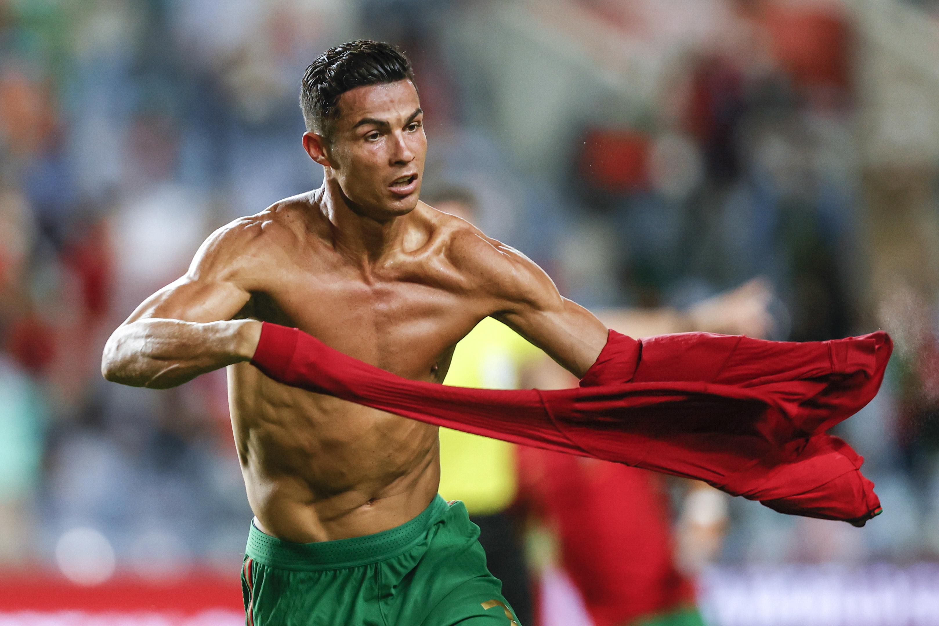 Cristiano Ronaldo világcsúcsot döntött, a portugál válogatott a lehetetlent  csinálta meg - Sportal.hu