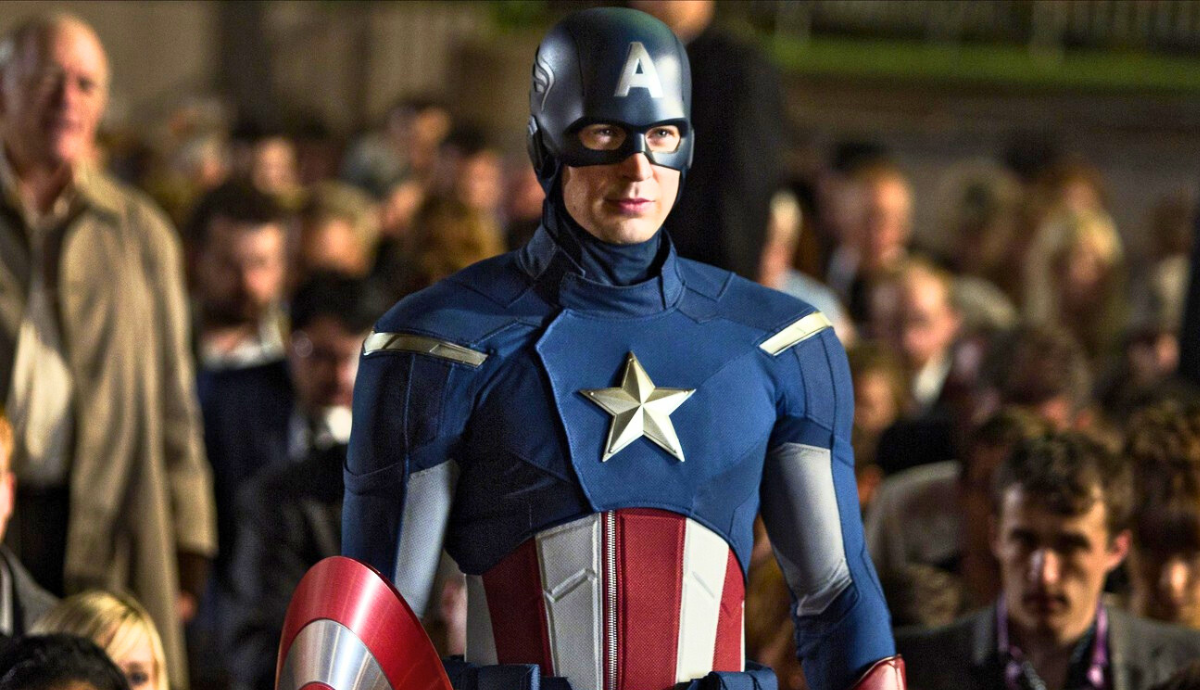 Chris Evans a Marvel-univerzum egyik legismertebb arcává vált.