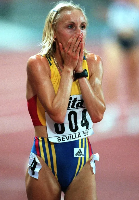 Cum arată Gabriela Szabó la 48 de ani. S-a retras din sport în urmă cu 20 de ani, iar acum fosta atletă este total schimbată