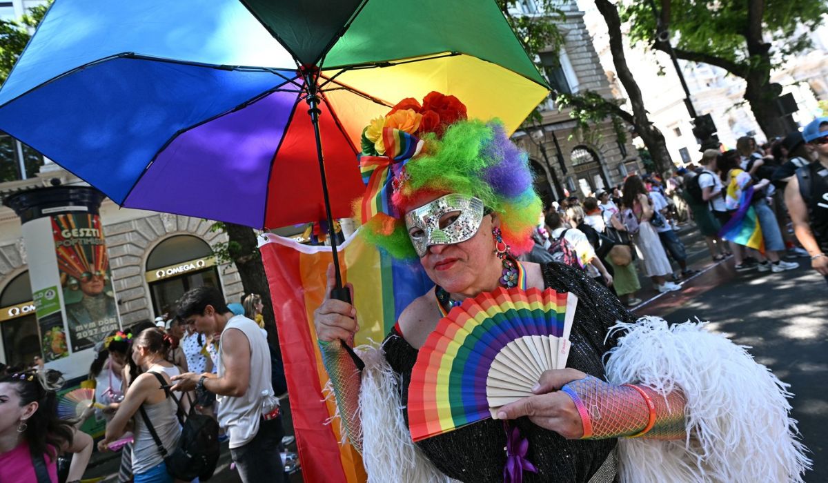 Prima paradă Pride în Budapesta după căderea regimului Orban, care încerca an de an să oprească manifestările: „Simțim mai multă libertate”