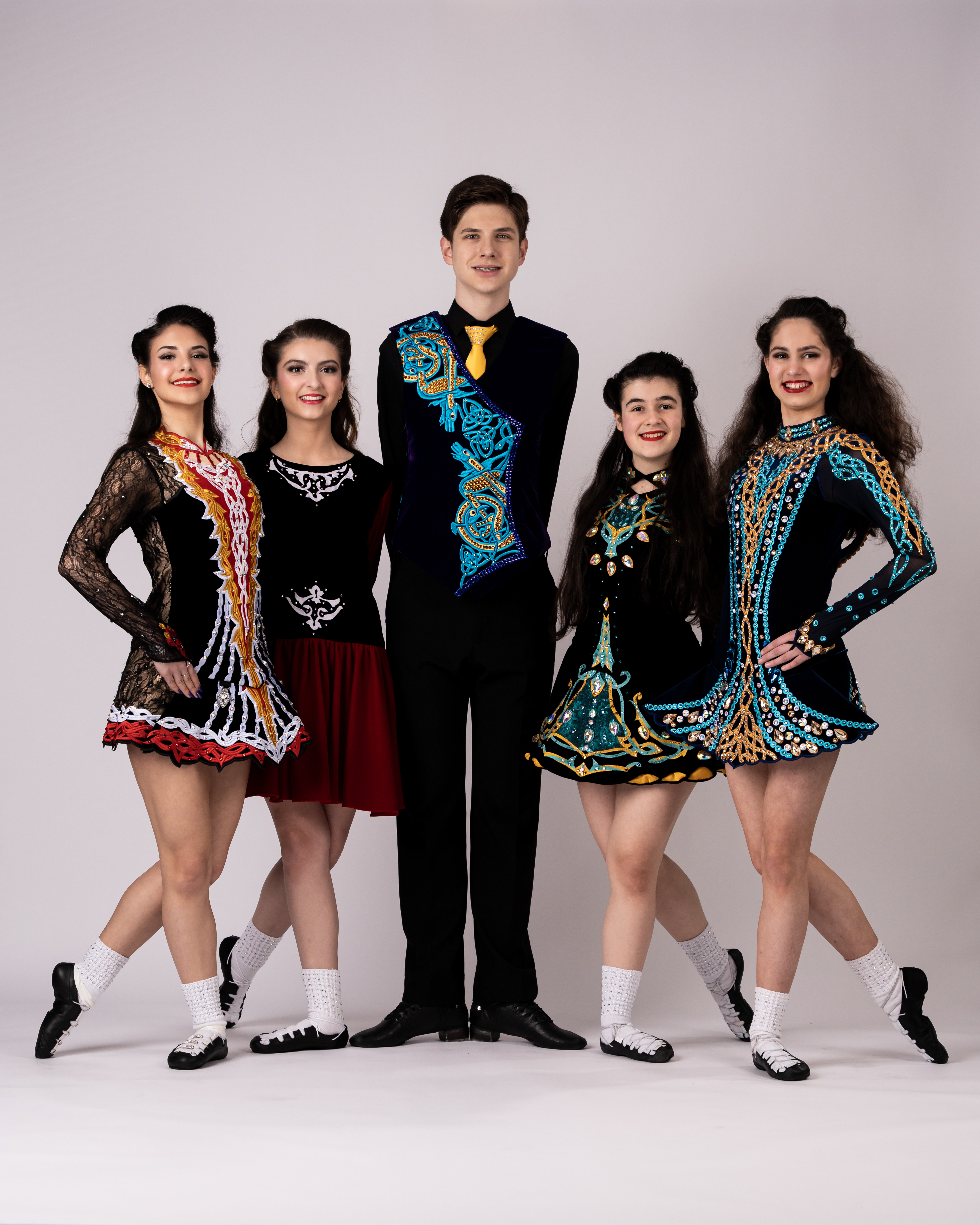 Brașovul găzduiește primul Campionat Euro-Asiatic de dans irlandez din România