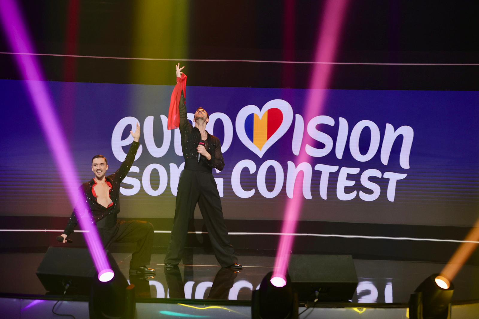 Emisiunea TV la care vor să participe Emil Rengle și Alejandro Fernandez după Eurovision România 2026: „Am ratat-o”