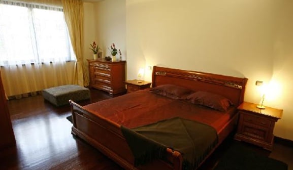 Imagini din casele pe care Cristi Chivu le-a deținut în România. Tun imobiliar de 7 milioane de euro și chirie de 7.500 de euro