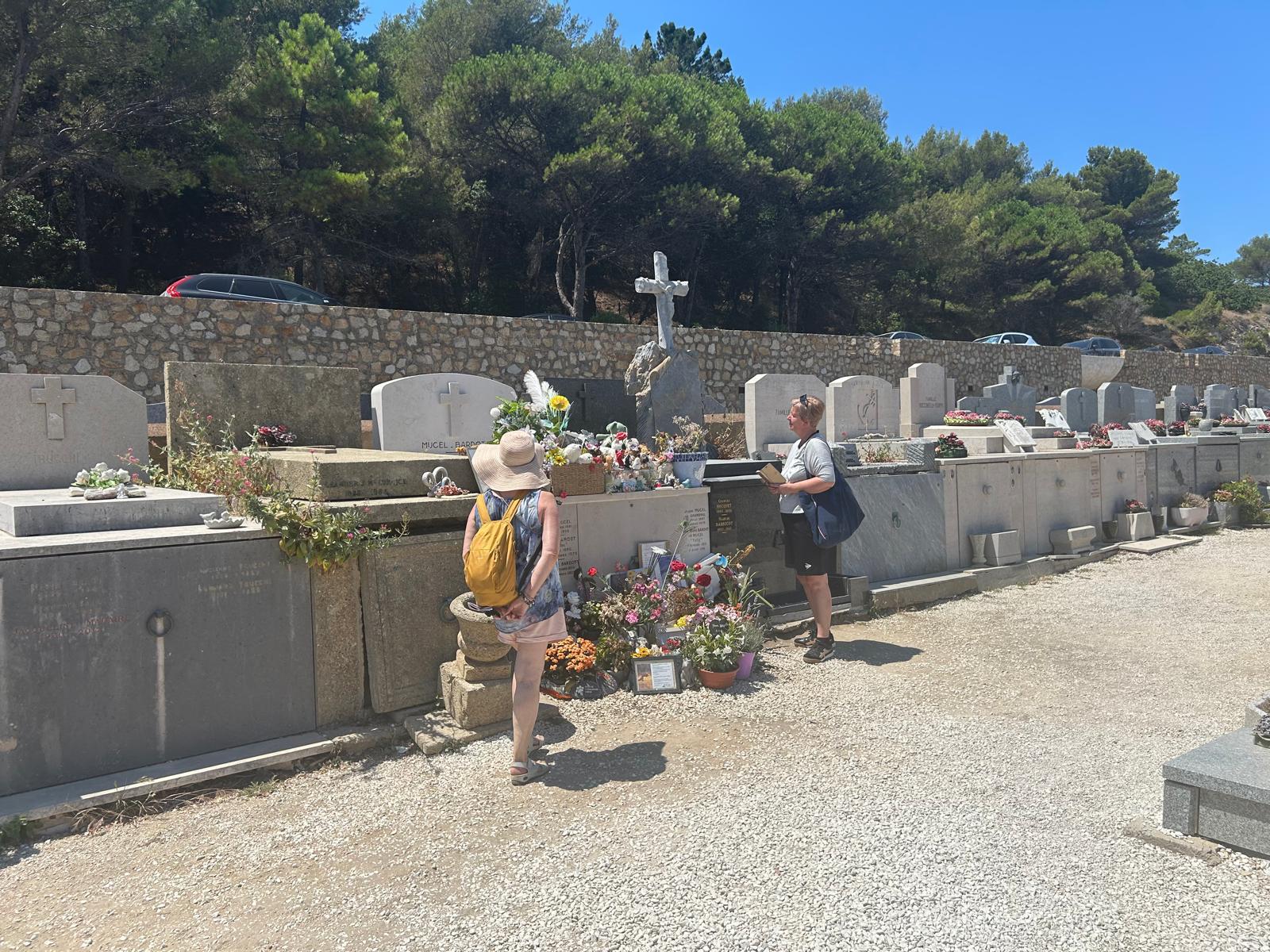 Locul unde este înmormântată Brigitte Bardot: „Merita mausoleu, e legendă. Dar așa a vrut ea”